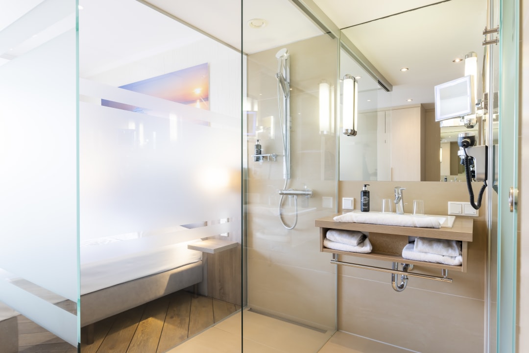 Zimmer Hotel Vier Jahreszeiten Lübeck