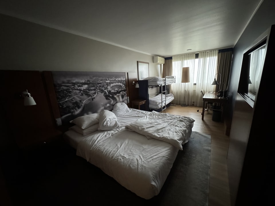 Zimmer Arthotel ANA im Olympiapark