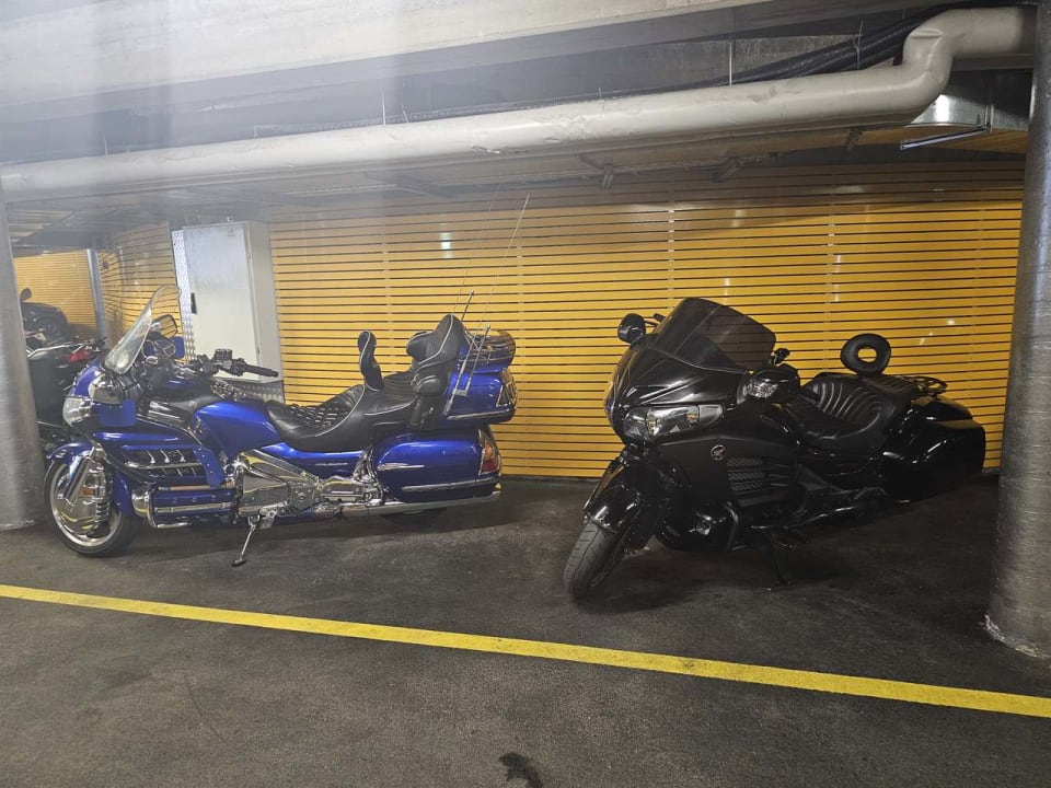 Sonstiges Hotel Garni Sunshine Sölden