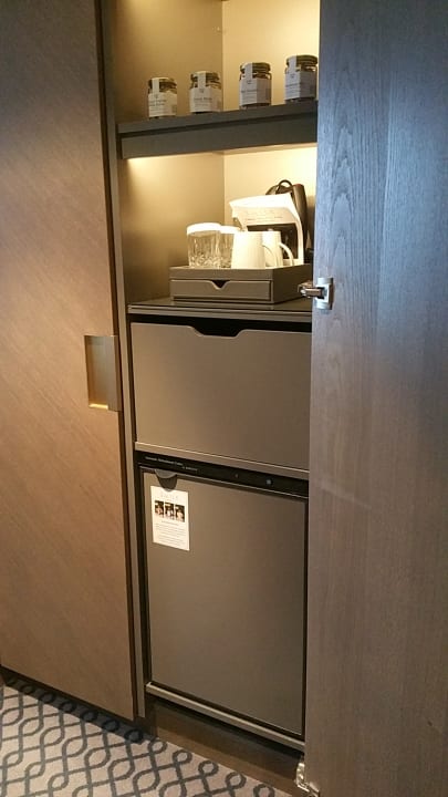 Zimmer Hilton Vienna Plaza