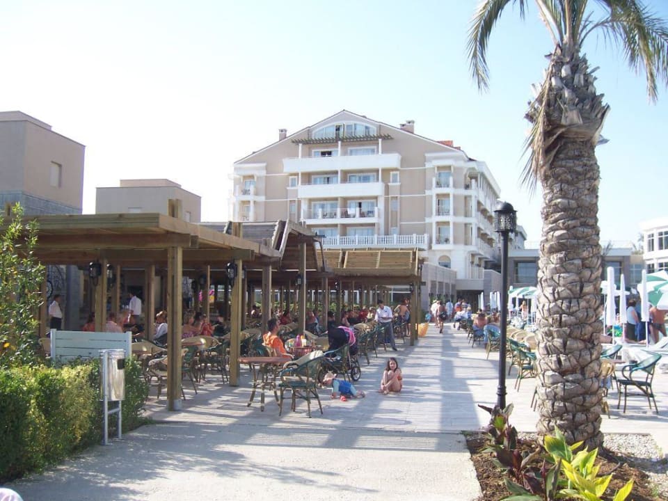 Poolbar Trendy Aspendos Beach Hotel