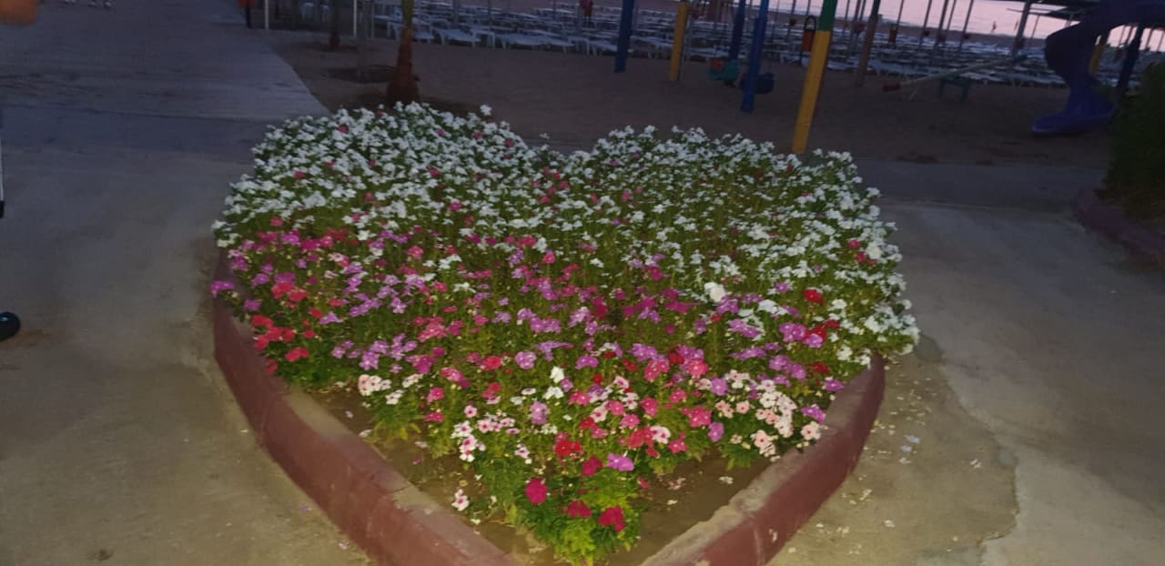 Gartenanlage VONRESORT Golden Coast