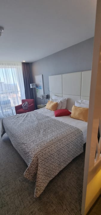 Zimmer The Sense Deluxe Hotel