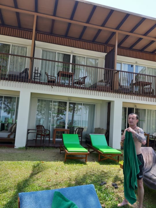 Außenansicht The Briza Beach Resort Khaolak