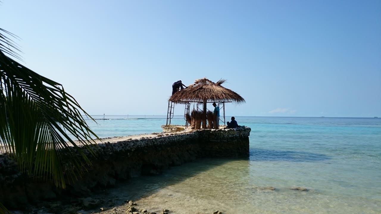 Strand Filitheyo Island Resort