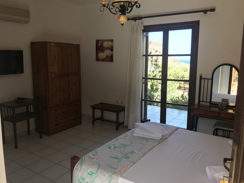 Zimmer Topalti Village Monemvasia