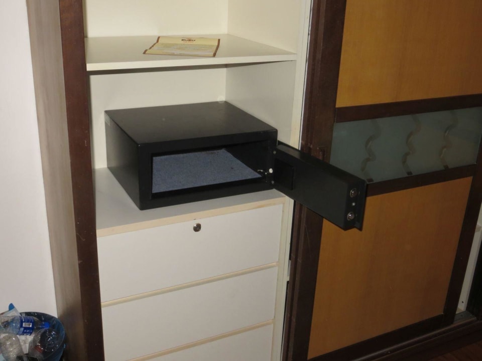 Selbsterklärend Hotel Bubu Long Beach Resort