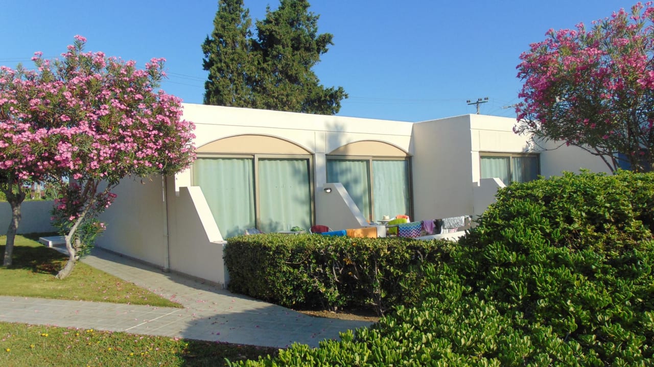 Außenansicht Ialyssos Bay