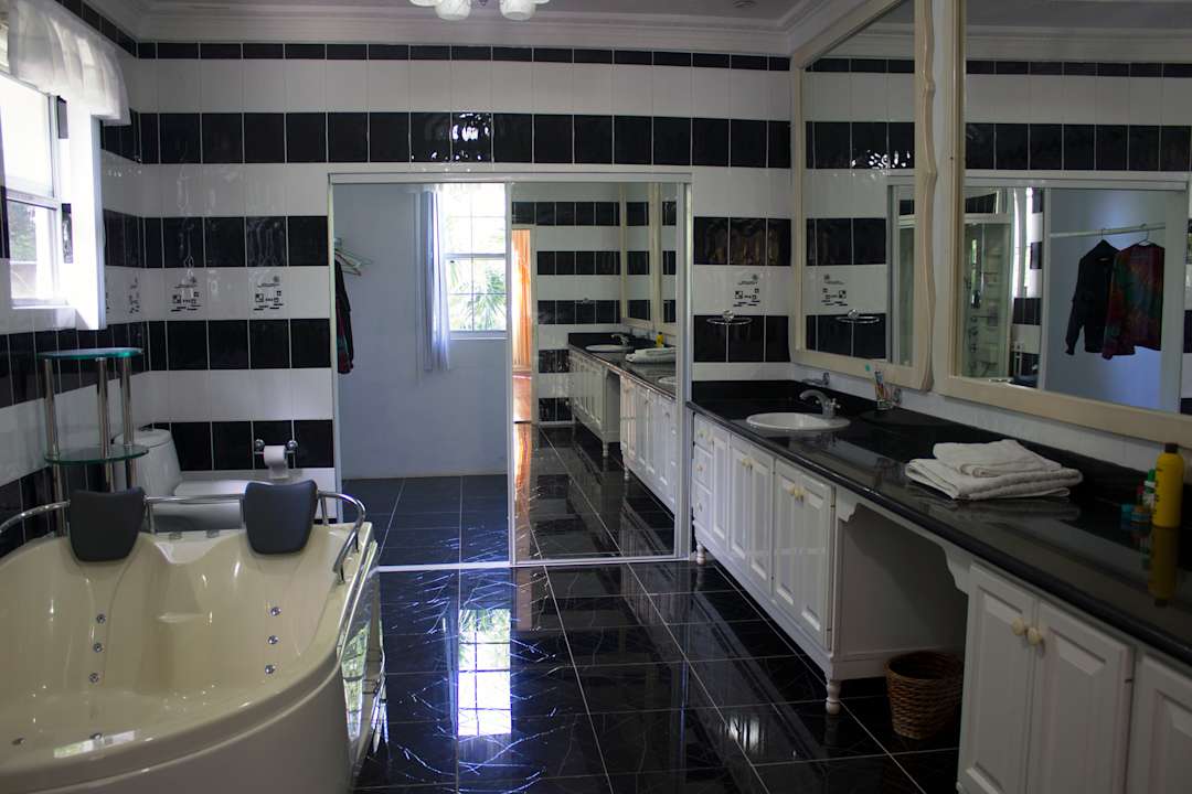 Zimmer All Nations Guesthouse