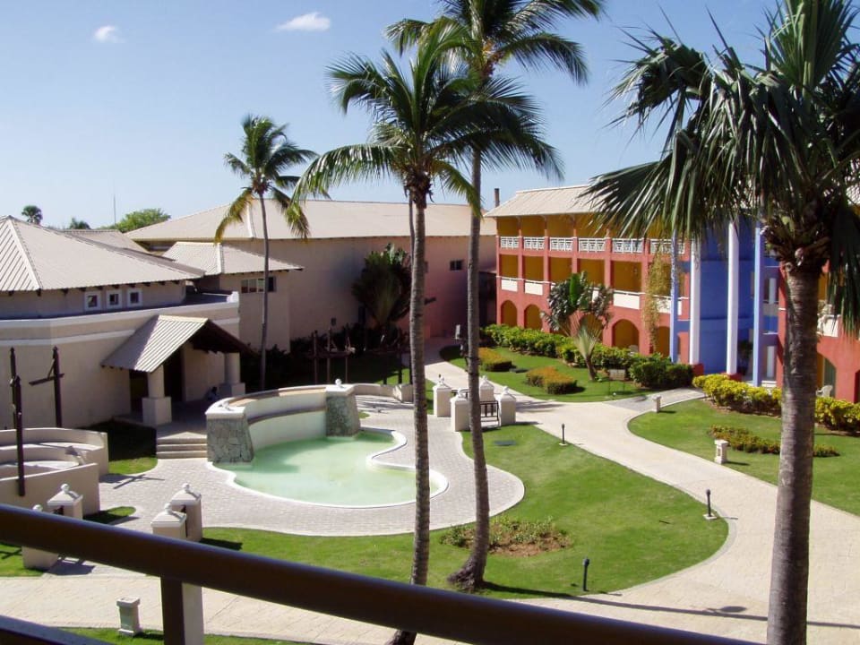 Zimmeraussicht Royalton Splash Punta Cana