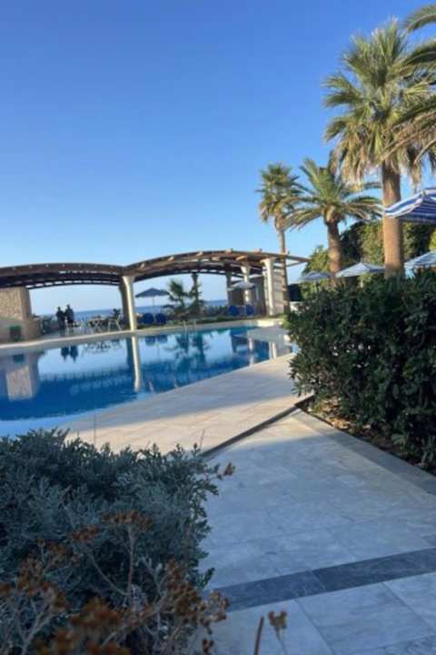 Strand Hotel Eva Bay