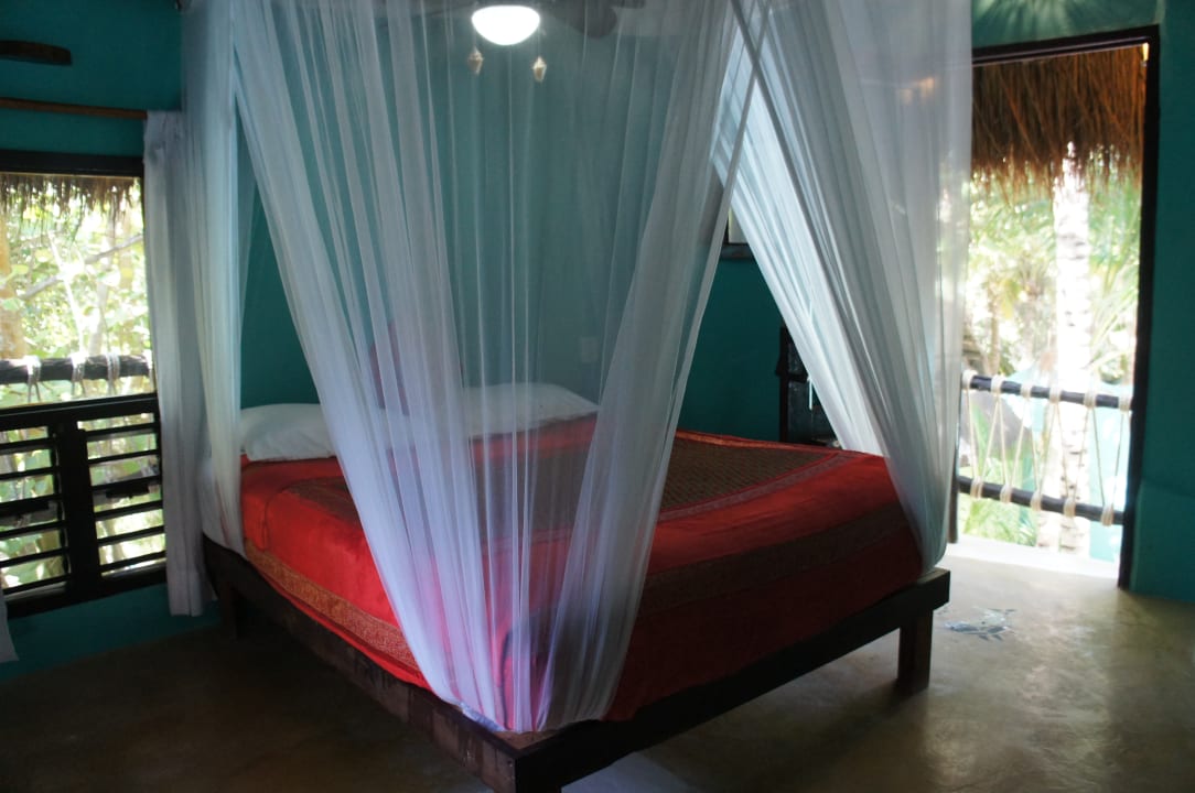 Zimmer Cabanas La Luna