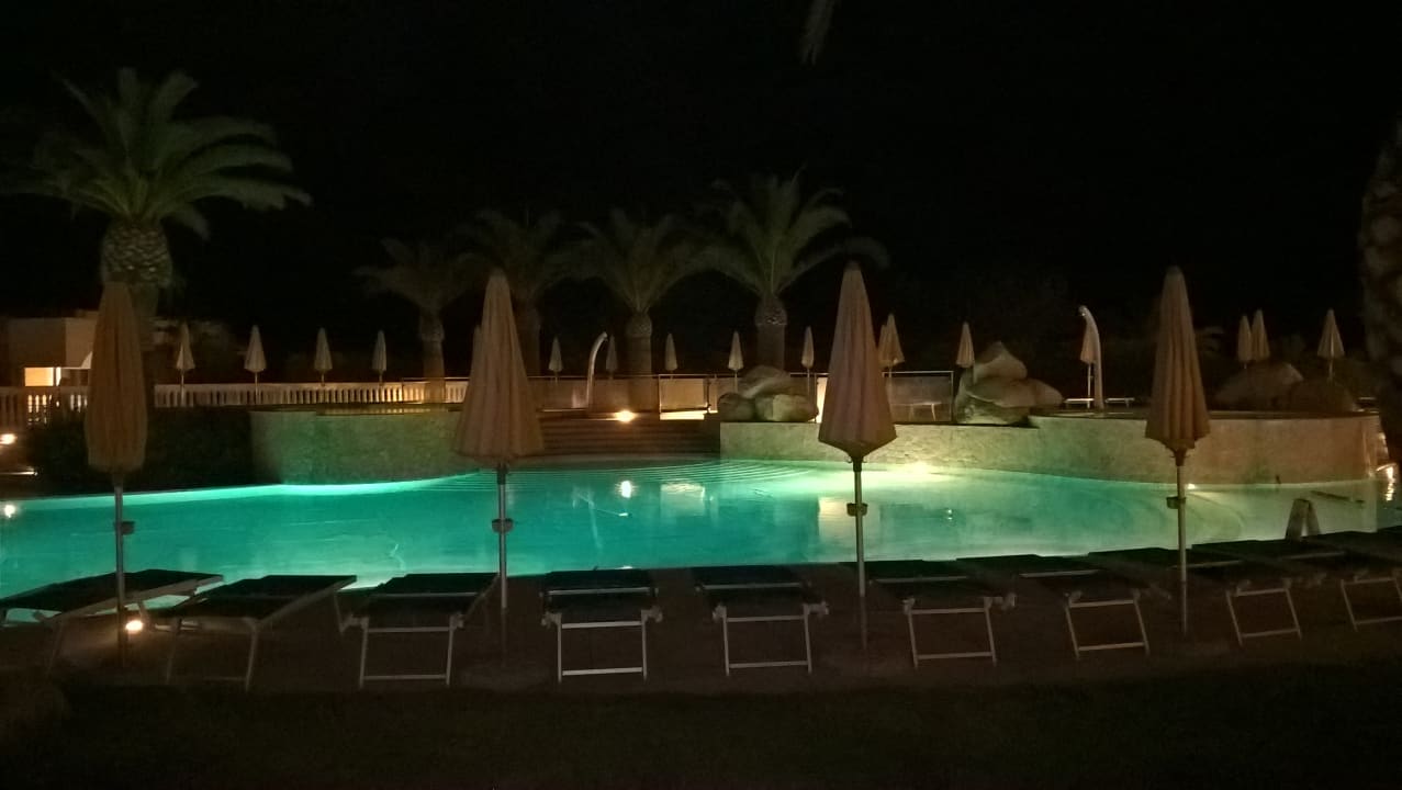 Pool Aldiana Club Rocca Nettuno Calabria