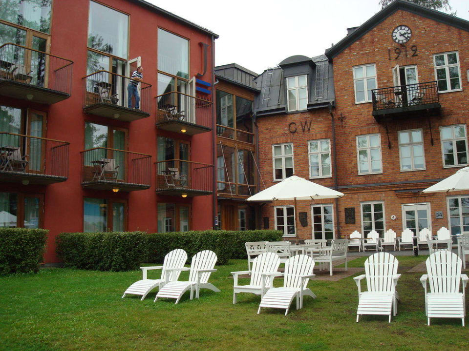 Vista esterna Hotel J