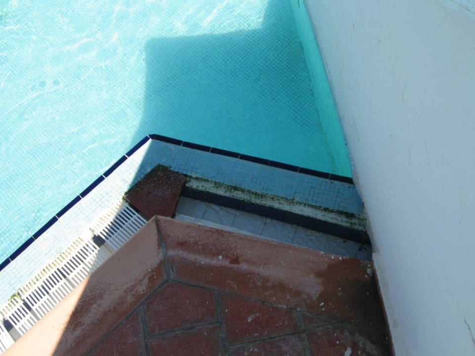 Poolrand Vincci Helya Beach