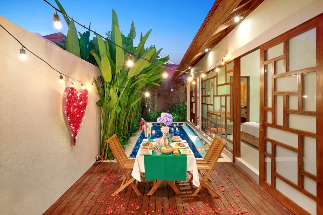 Zimmer Manca Villa