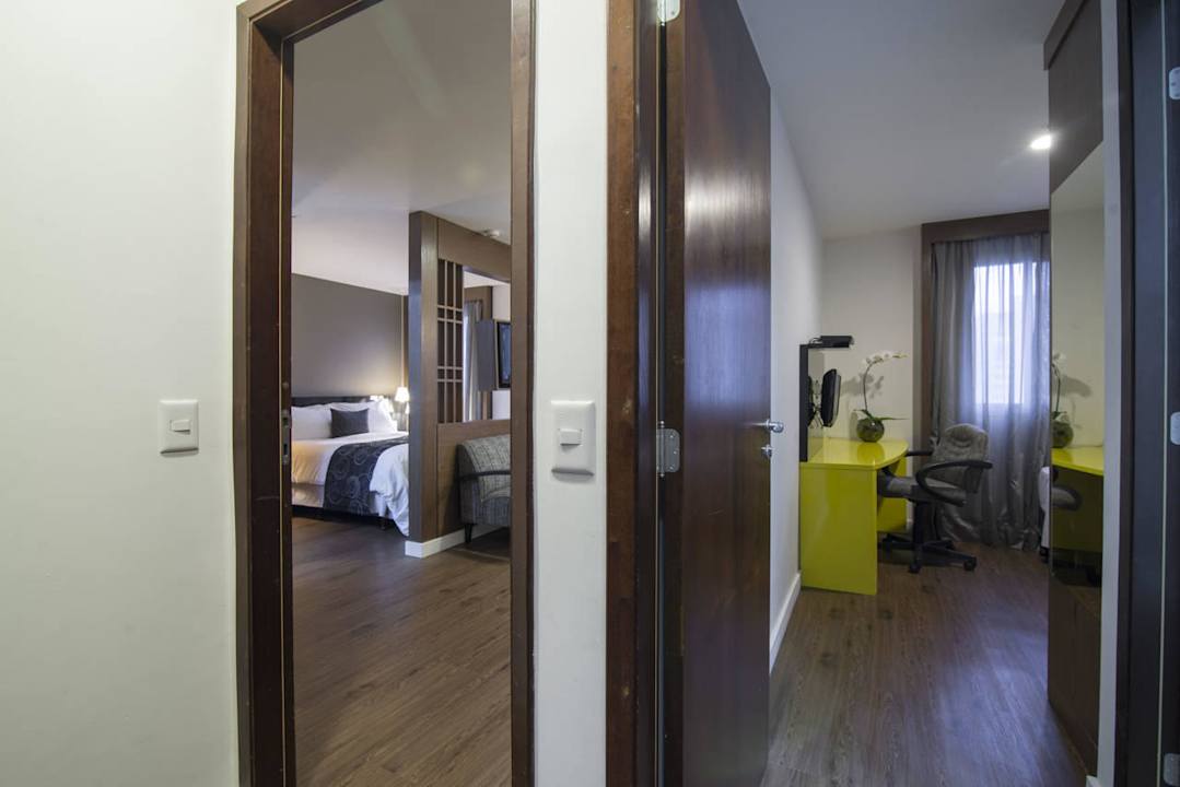 Business Class Suite Wyndham São Paulo Paulista