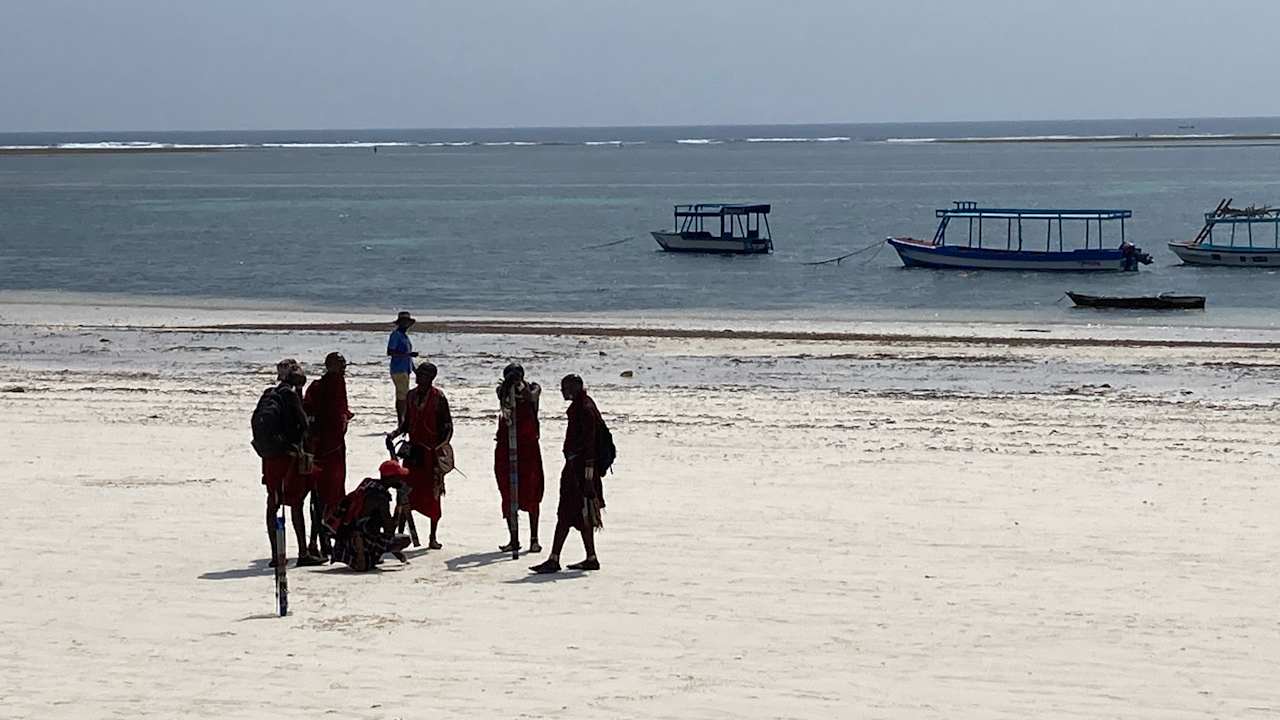 Strand Diani Sea Resort