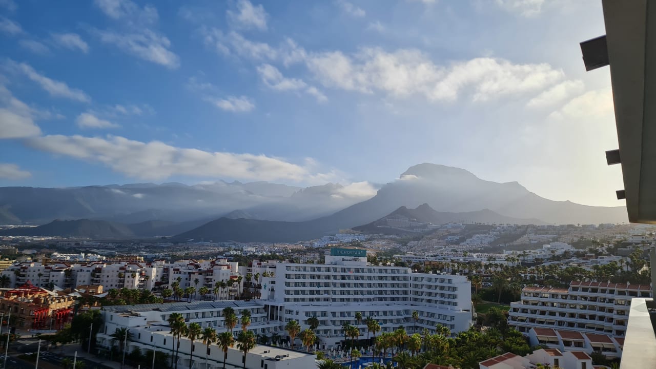 Ausblick Iberostar Waves Bouganville Playa