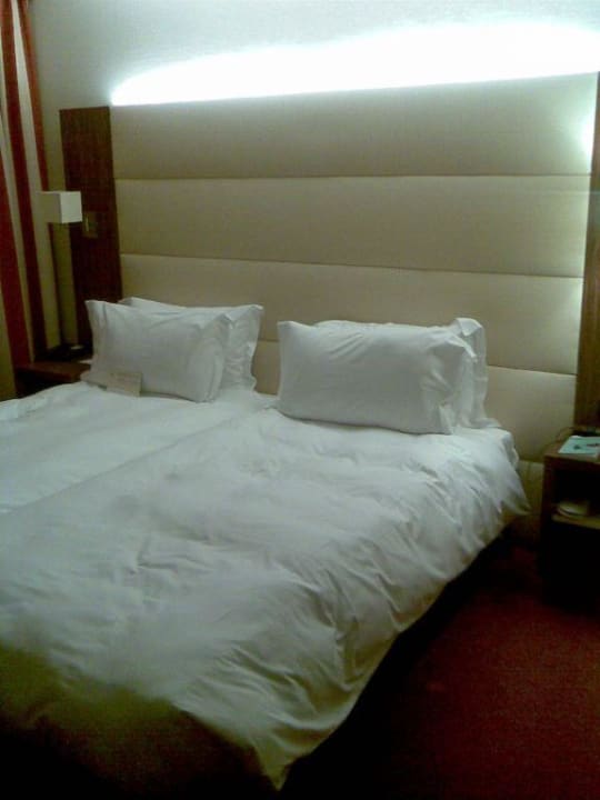 Bett Van der Valk Hotel Rotterdam Blijdorp