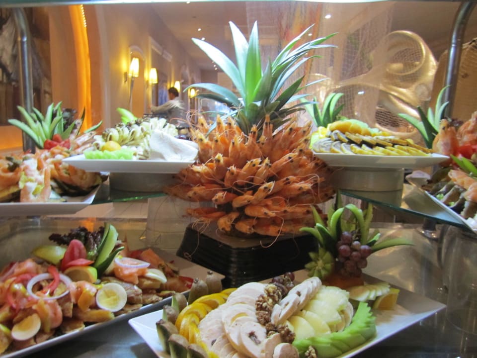 Einfach nur lecker ! Premier Le Reve Hotel & Spa