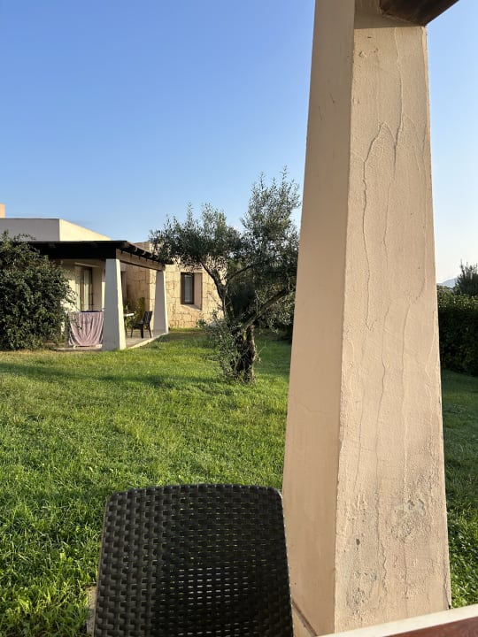 Gartenanlage Grande Baia Resort & Spa