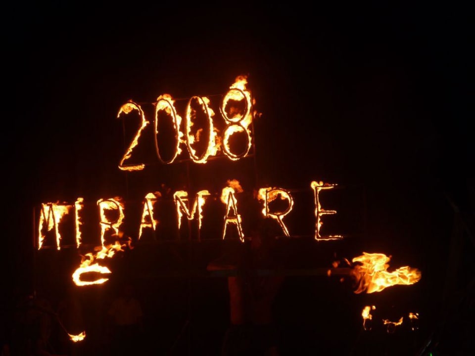 Miramare 2008! Miramare Queen Hotel