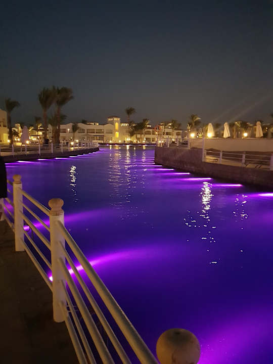 Gartenanlage Pickalbatros Dana Beach Resort - Hurghada