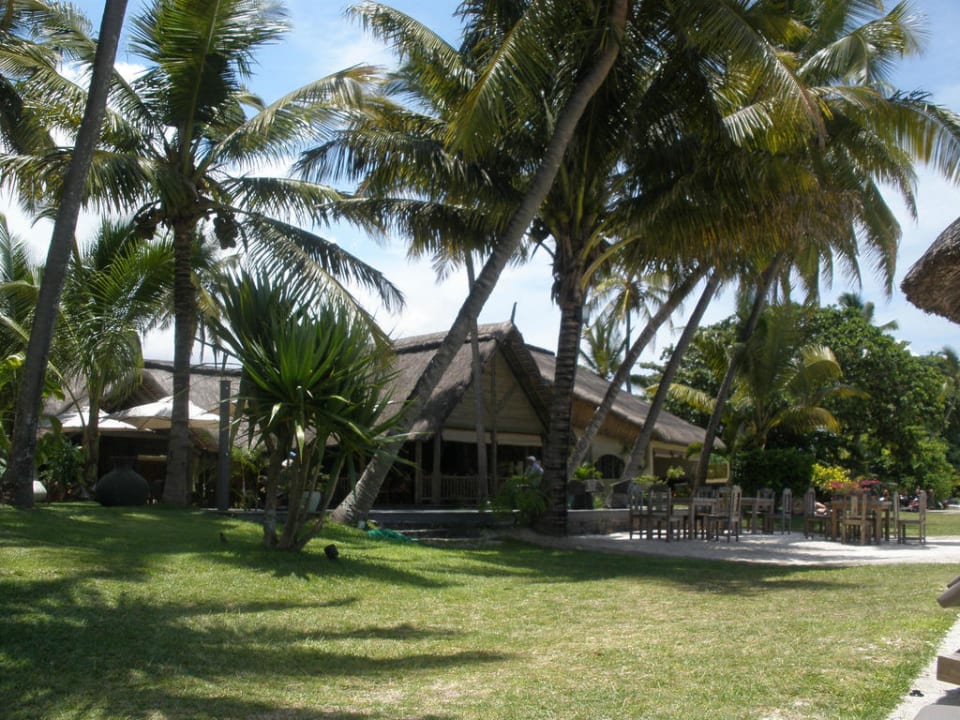 Sakoa- Anlage Hotel Le Sakoa