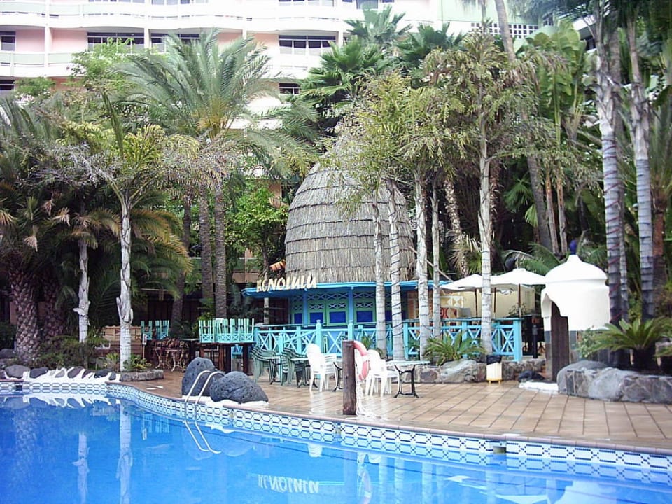 Honolulu Bar Abora Buenaventura by Lopesan Hotels