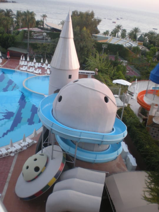 Widok Arycanda Kirman Premium