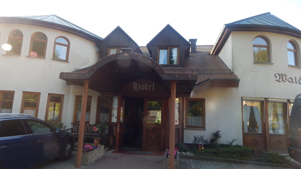 Hotel Hotel Waldschenke Fuhr