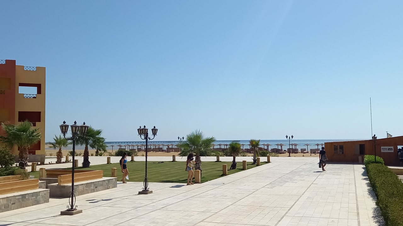 Strand Casa Mare Resort