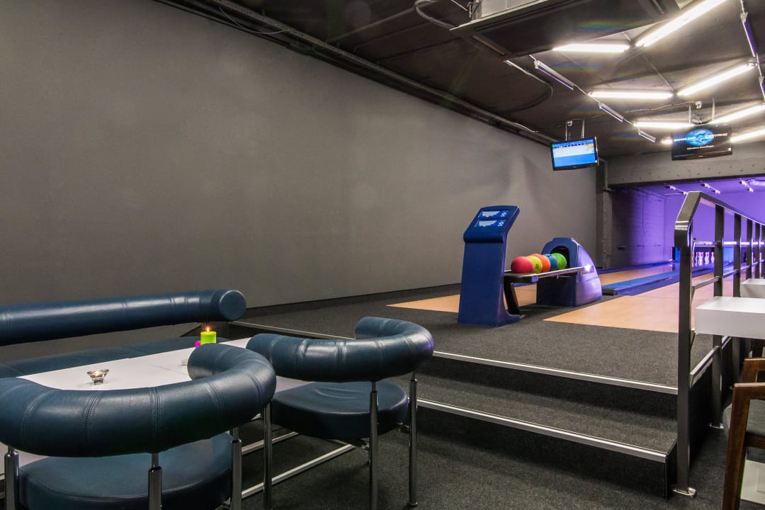 Kręgielnia Hotel Mazurski Raj Marina & Spa