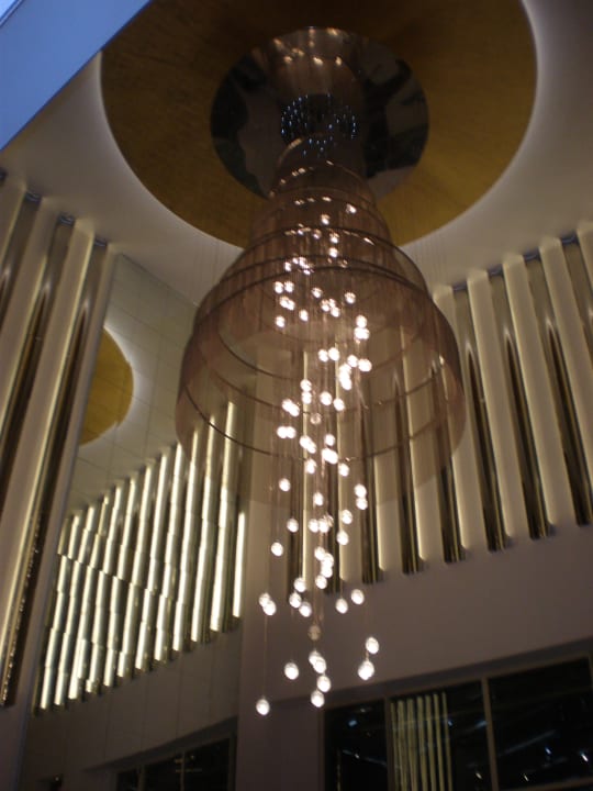 Mega-Leuchter Sentido Trendy Verbena Beach