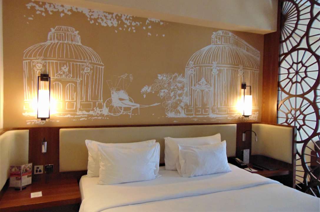 Zimmer Swiss-Belhotel Airport Jakarta