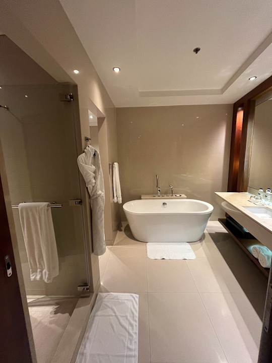 Zimmer JW Marriott Marquis Hotel Dubai