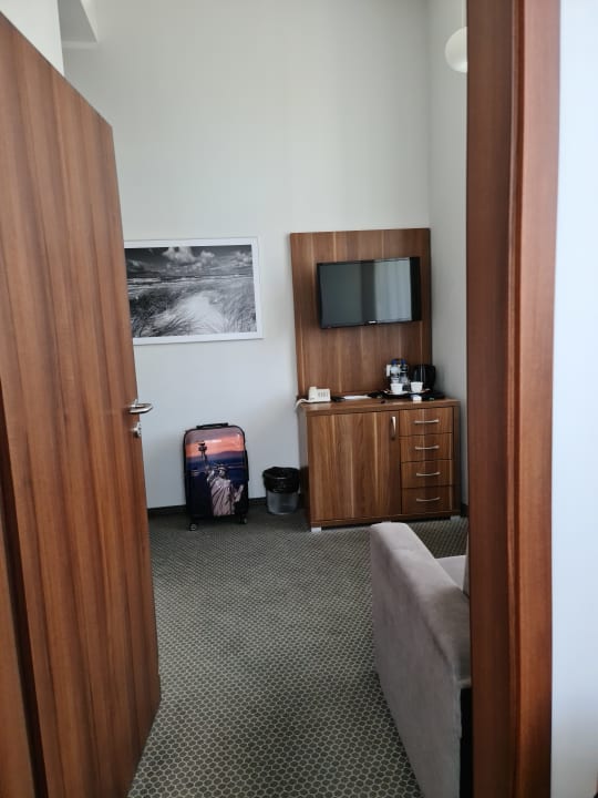 Zimmer Uzdrowisko Świnoujście S.A. Hotel Admiral I