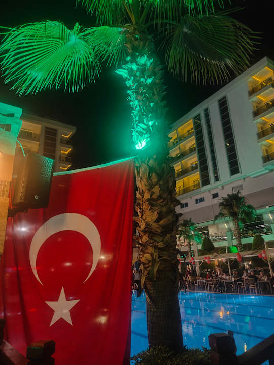 Sport & Freizeit Dizalya Palm Garden