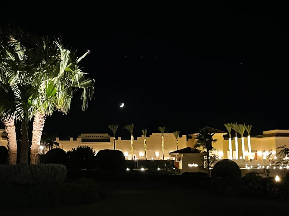 Außenansicht Cleopatra Luxury Resort Makadi Bay