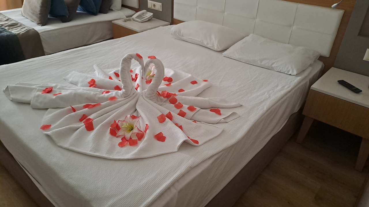 Zimmer Palm World Side Resort & Spa