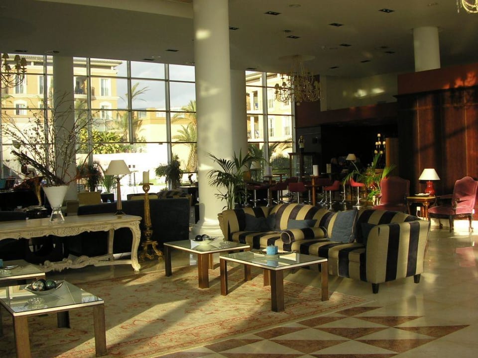 Eingangsbereich Grupotel Playa de Palma Suites & Spa
