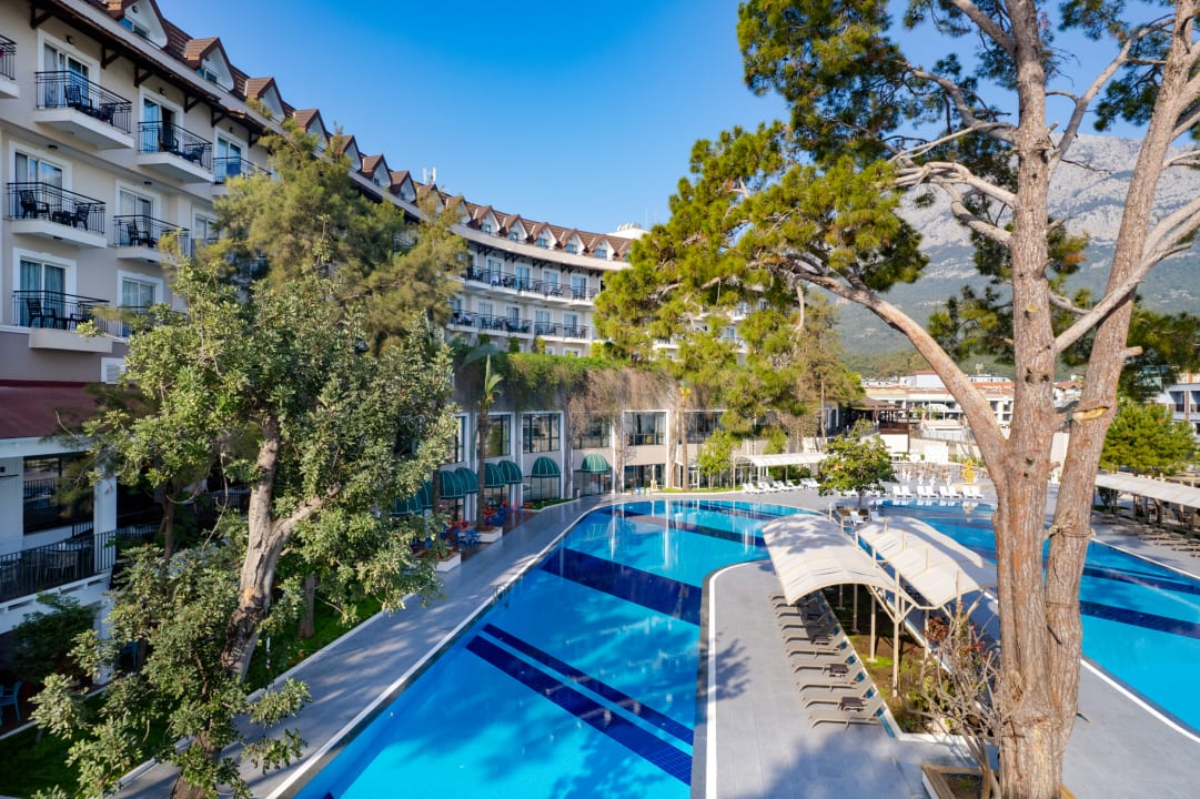 Ausblick Gravel Hotels Select