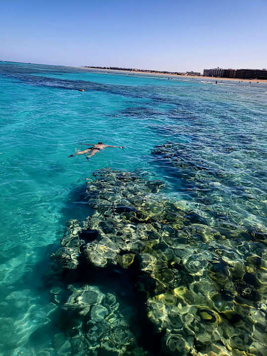 Strand Gravity Hotel & Aquapark Sahl Hasheesh