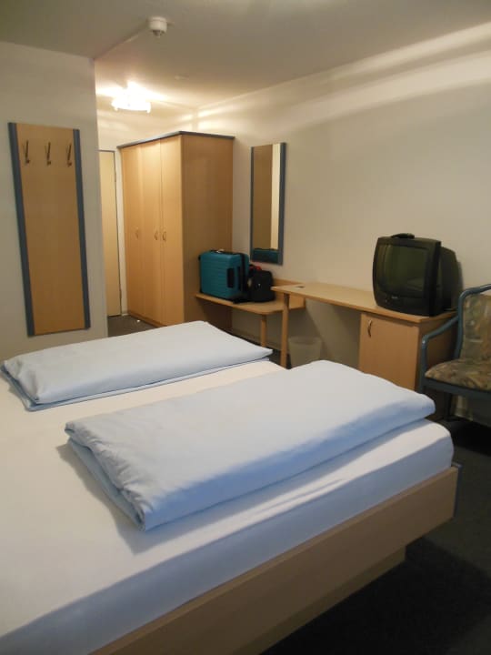 Zimmer Hotel Auerhahn