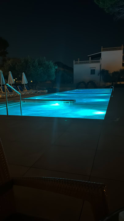 Pool Hotel Clumba