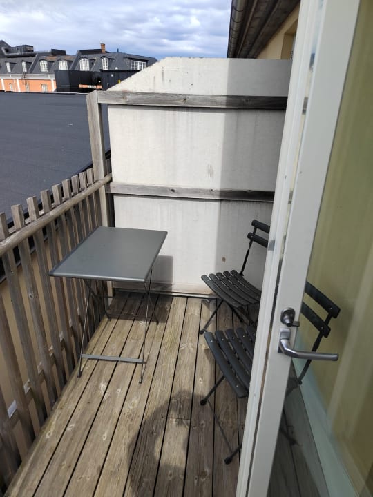 Zimmer Clarion Collection Hotel Packhuset