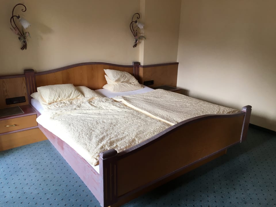 Schlafzimmer Residenz Tamara