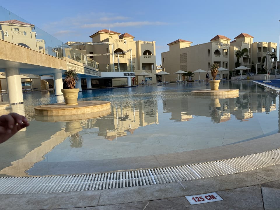 Pool Pickalbatros Aqua Park Resort - Hurghada