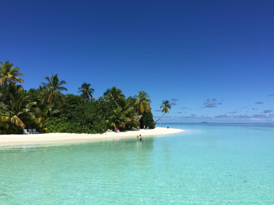 Kitsch pur Safari Island Maldives